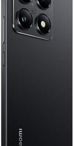 21suF00vHEL._AC_.jpg Xiaomi 14T Ai 5G (512/12GB) Global ROM Unlocked Worldwide (for Tmobile Mint Tello Global) 50MP Triple Pro Leica Camera 6.67" 144Mhz (Titan Black) : Cell Phones & Accessories