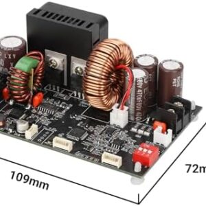 417aeB3Y3CL._AC_.jpg DROK CNC DC Buck Converter with Meter, 6-70V to 0-60V 20A 1200W, DC 5V 9V 12V 24V 36V 48V 60V