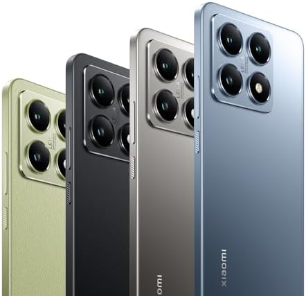 418BvSRc3RL._AC_.jpg Xiaomi 14T Ai 5G (512/12GB) Global ROM Unlocked Worldwide (for Tmobile Mint Tello Global) 50MP Triple Pro Leica Camera 6.67" 144Mhz (Titan Black) : Cell Phones & Accessories