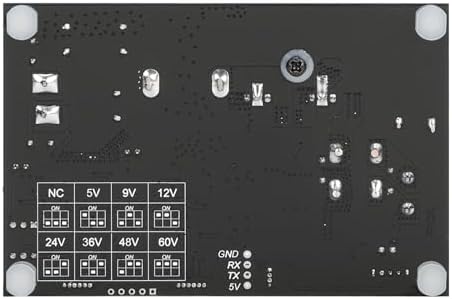 419UJp2anHL._AC_.jpg DROK CNC DC Buck Converter with Meter, 6-70V to 0-60V 20A 1200W, DC 5V 9V 12V 24V 36V 48V 60V
