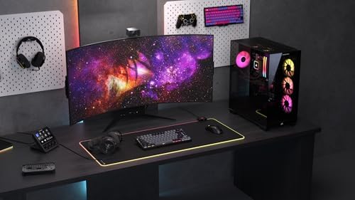 41FDPd6L4L._AC_.jpg Corsair Vengeance i7500 Gaming PC – Liquid Cooled Intel Core i7-14700KF CPU – NVIDIA GeForce RTX 5070 GPU – 32GB Vengeance RGB DDR5 Memory – 1TB M.2 SSD – Black : Electronics