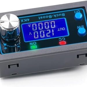41LKrYMhZRL._AC_.jpg DC DC Buck Boost Converter Variable Voltage Regulator CC CV