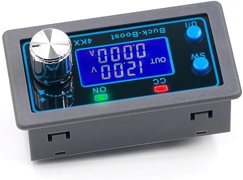 41LKrYMhZRL._AC_.jpg DC DC Buck Boost Converter Variable Voltage Regulator CC CV