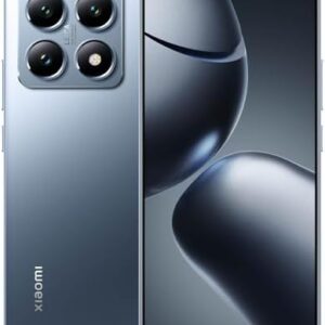 41QT9AjzgL._AC_.jpg Xiaomi 14T Pro Ai 5G (512GB+12GB) Nfc Global Unlocked Worldwide (Tmobile Mint Tello Global) 50MP Triple Pro Leica Camera 6.67" 144Mhz (Titan Blue) : Cell Phones & Accessories