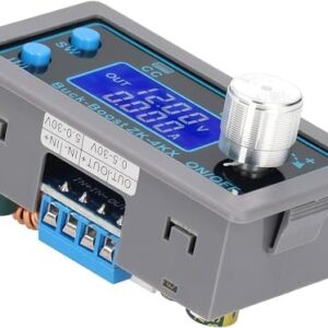 41RBpaKhUL._AC_.jpg DC DC Buck Boost Converter Variable Voltage Regulator CC CV