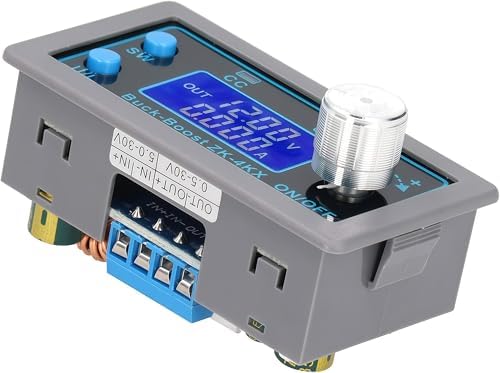 41RBpaKhUL._AC_.jpg DC DC Buck Boost Converter Variable Voltage Regulator CC CV