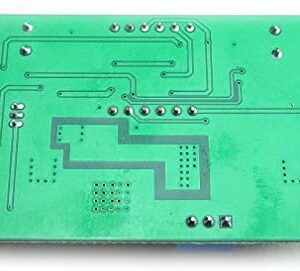 41aWCMfunEL._AC_.jpg HiLetgo 2pcs LM2596 Adjustable DC-DC Step Down Buck Power Convert Module 4.0-40V Input to 1.25-37V Output with LED Voltmeter Display : Electronics