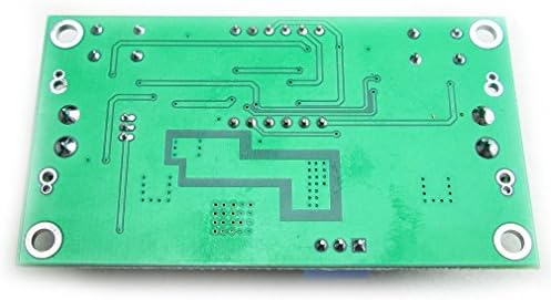 41aWCMfunEL._AC_.jpg HiLetgo 2pcs LM2596 Adjustable DC-DC Step Down Buck Power Convert Module 4.0-40V Input to 1.25-37V Output with LED Voltmeter Display : Electronics
