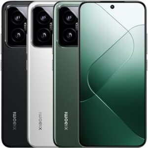 41bbQWD7zIL._AC_.jpg Xiaomi 14 5G (512GB + 12GB) Global Version Unlocked Worldwide (for Tmobile Mint Tello & Global) 50MP Triple Pro Leica Camera 6.36" 144Mhz (Jade Green) : Cell Phones & Accessories