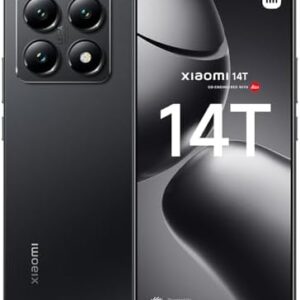 41fzSUR0PiL._AC_.jpg Xiaomi 14T Ai 5G (512/12GB) Global ROM Unlocked Worldwide (for Tmobile Mint Tello Global) 50MP Triple Pro Leica Camera 6.67" 144Mhz (Titan Black) : Cell Phones & Accessories