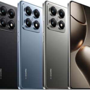 51ACUXAuzWL._AC_.jpg Xiaomi 14T Pro Ai 5G (512GB+12GB) Nfc Global Unlocked Worldwide (Tmobile Mint Tello Global) 50MP Triple Pro Leica Camera 6.67" 144Mhz (Titan Blue) : Cell Phones & Accessories