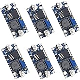 LM2596S Buck Converter Module9 LM2596S Buck Converter Module (6-Pack) | 3.2-35V to 1.25-30V 3A | EPLZON