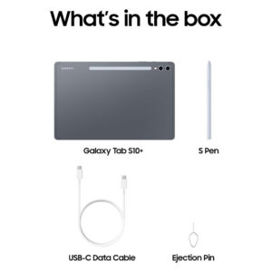 samsung-galaxy-tab-s10-plus-5g-5 Samsung Galaxy Tab S10+ 5G 256GB (Verizon) | AI Tablet | S Pen Included
