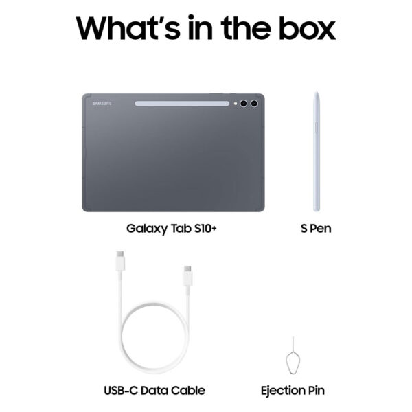 samsung-galaxy-tab-s10-plus-5g-5 Samsung Galaxy Tab S10+ 5G 256GB (Verizon) | AI Tablet | S Pen Included