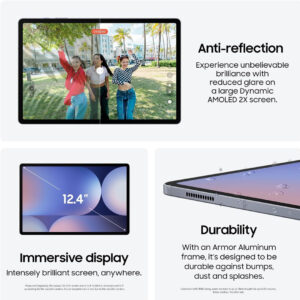 samsung-galaxy-tab-s10-plus-5g-6 Samsung Galaxy Tab S10+ 5G 256GB (Verizon) | AI Tablet | S Pen Included